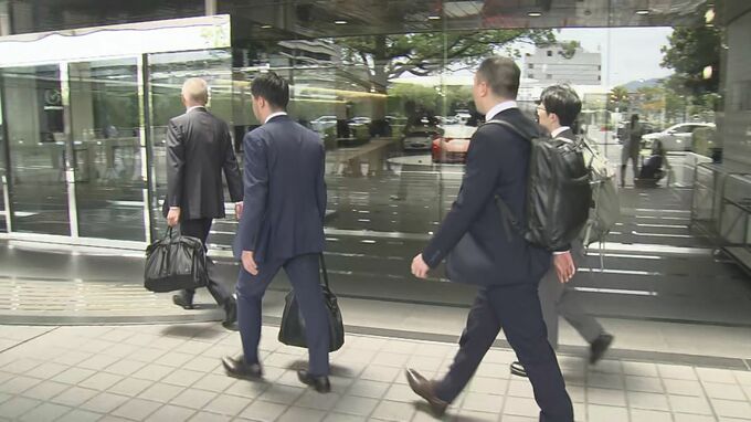 【速報】マツダ本社に国交省が立ち入り検査　車両の認証不正受け|TBS NEWS DIG