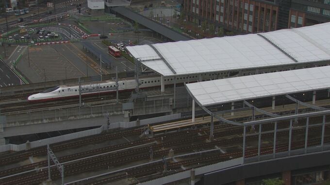 【JR九州に大幅な乱れ】西九州新幹線（上下線）遅れ　　筑肥線 長崎本線　運転見合わせや遅れ　大雨の影響（5日午前11時現在）|TBS NEWS DIG