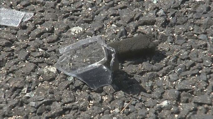 軽乗用車とバイクが衝突　バイクの男性が死亡　|　BSSニュース | BSS山陰放送