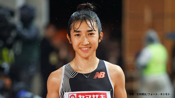 昨年3種目挑戦の田中希実が今年は1500ｍと5000ｍに絞って連続2冠 見せた国際レベルのラストスパート【日本選手権レビュー】|TBS NEWS DIG