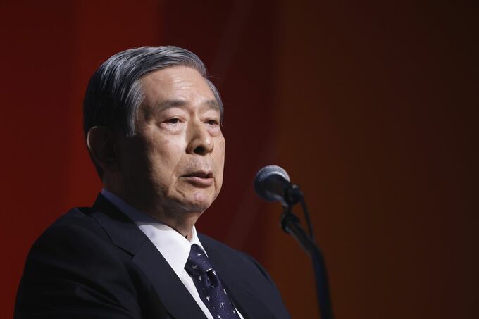 ＳＢＩ北尾氏がフジＨＤ改革構想－「敵対するなら徹底的に勝負」