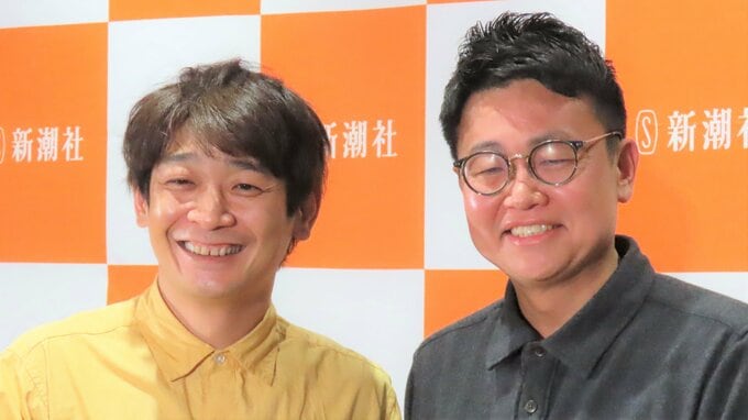 【銀シャリ・橋本直】相方・鰻和弘のいでたちに″細かいところが気になりすぎて…″|TBS NEWS DIG