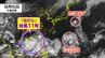【台風情報 5日午後5時半更新】「台風11号」猛烈な勢力で西へ…「台風12号」はこのあと熱帯低気圧に【衛星画像】日本の南の熱帯低気圧は沖縄・奄美に影響の可能性　|　富山のニュース｜天気・防災｜チューリップテレビ