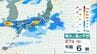 台風26号の進路等によっては、27⽇から29⽇頃にかけて沖縄・奄美では⼤荒れや⼤しけ、警報級の⾼潮となるおそれ　10月4日までの雨風シミュレーション【気象庁24日発表　25⽇から10⽉1⽇までの週間天気予報】　|　岡山・香川のニュース | 天気 | RSK山陽放送