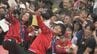 アジア大会最終日 久屋大通公園ではメダリスト祝うイベントでファンから歓声　|　名古屋・愛知・岐阜・三重のニュース【CBC news】 | CBC web