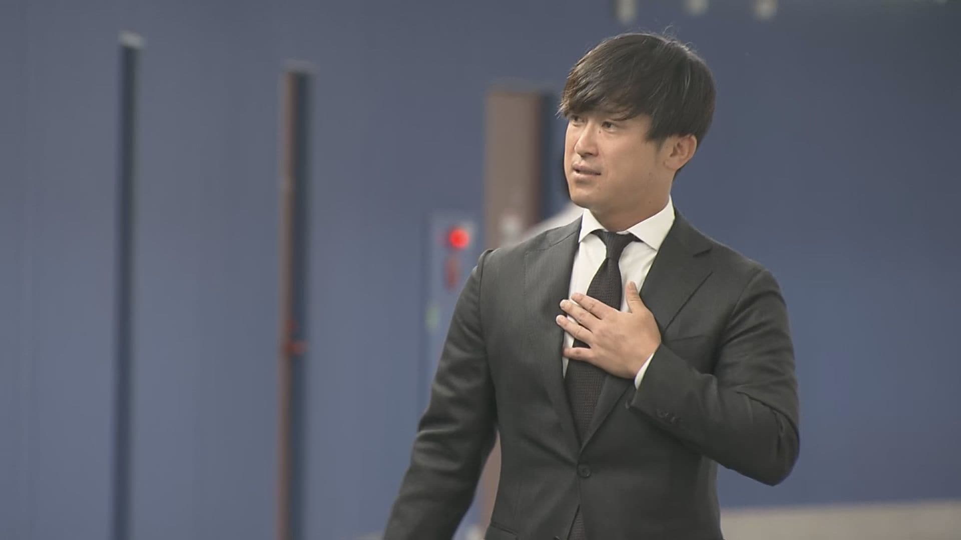 NPB木製バット　上本崇司選手 NPB木製バット 上本崇司選手