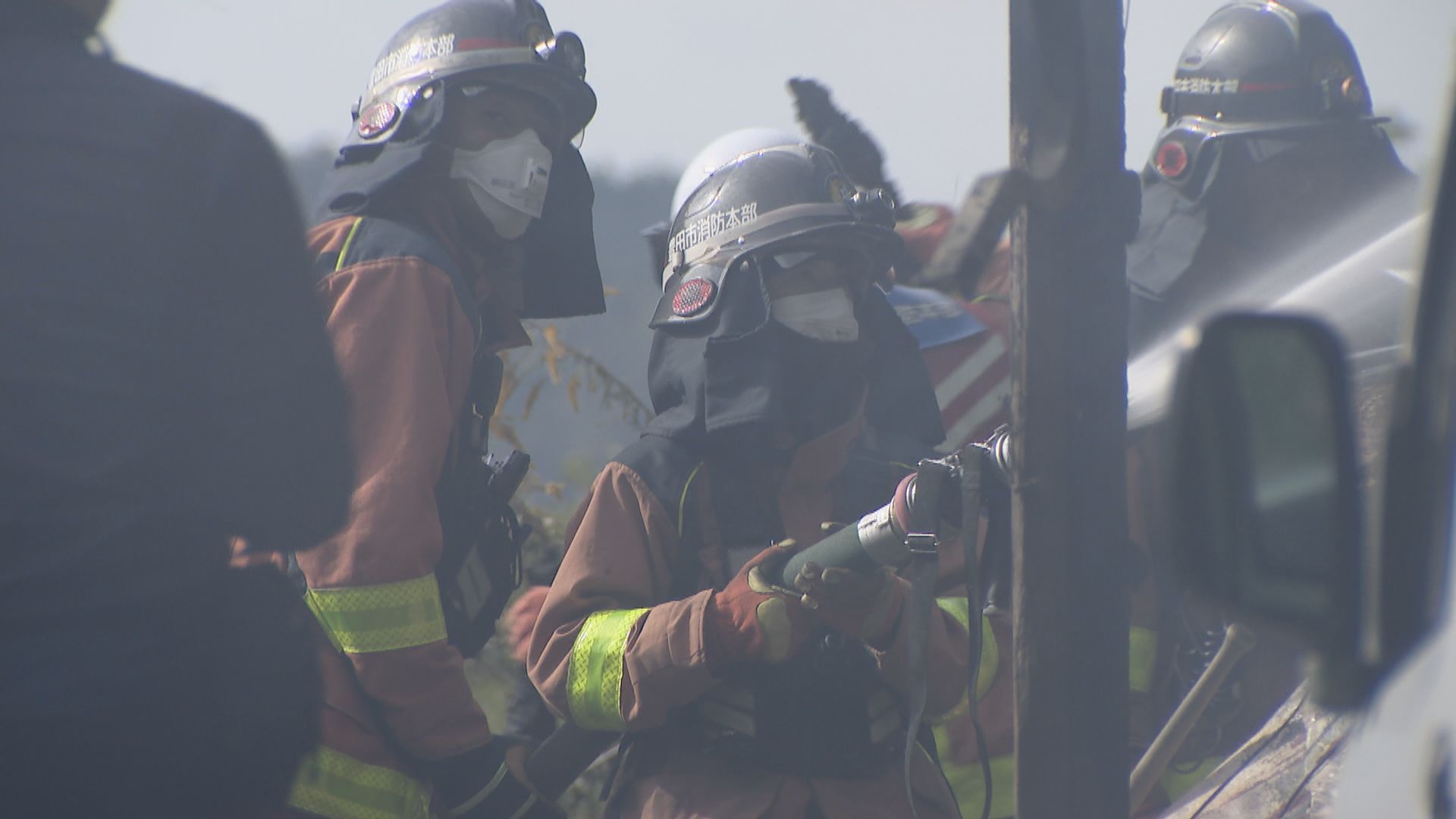 豊田 市 火事