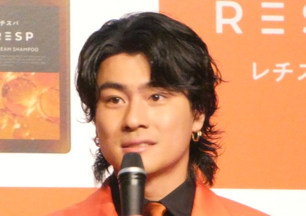 森本慎太郎 】 SixTONESメンバーならではのヘアケアを大事にする理由