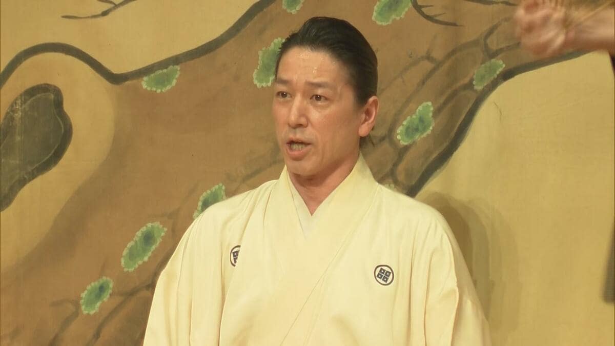 「もう最高」狂言師・和泉元彌さん手がけたオリジナルの舞 会津東山の芸妓衆が披露 福島 | TBS NEWS DIG