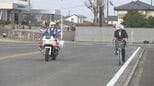 自転車青切符だけではない新ルール　車で自転車を追い抜くときは“間隔”に注意　|　福島のニュース│TUF