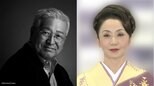 【追悼】岩下志麻さん　映画監督の夫・篠田正浩さんを悼む「悲しみと喪失の思いで胸がいっぱい」篠田監督の作品に多数出演　晩年は "パーキンソン病で闘病” と振り返る|TBS NEWS DIG