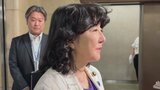 円安に「必要があれば果断に行動」片山さつき財務大臣|TBS NEWS DIG