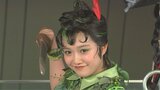 【 山﨑玲奈 】 3年目の「ピーター・パン」開幕へ 練習中にハプニング「フライングで楽しくなっちゃって…」|TBS NEWS DIG
