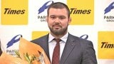 パリ五輪柔道代表・ウルフアロン「今でも親にバレていない」壮行会で明かしたマル秘エピソード|TBS NEWS DIG