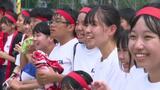 「最高でーす!うおおお!」 4年ぶりに声出し解禁! 県立高校で運動会 | 愛媛のニュース - Nスタえひめ|あいテレビは6チャンネル
