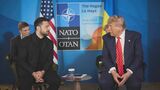「モスクワを攻撃できるか?」米・長距離兵器供与でトランプ大統領が質問か 「痛みを与え」和平交渉のテーブルに|TBS NEWS DIG
