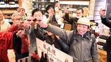 円安でも企業努力で10年ぶりの値下げ　ボージョレ・ヌーボー解禁で盛況　国産人気もじわりじわり=静岡　|　静岡のニュース | SBSNEWS | 静岡放送
