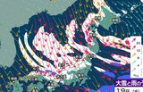 【大雪情報】寒波再び…東北北部や北陸で警報級の大雪となるおそれ 東北日本海側・太平洋側50センチの降雪予想(18日朝までの24時間多い所)その後も降り続く見込み【大雪と雨と風のシミュレーション】|TBS NEWS DIG