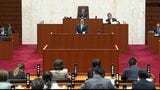 2月定例香川県議会開会　一般会計で約5,222億円の新年度当初予算案など　将来への投資に重点的に予算配分　|　岡山・香川のニュース | 天気 | RSK山陽放送