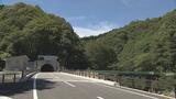 “命のトンネル”博士峠バイパス報道公開 最大40分短縮 福島 | 福島のニュース│TUF