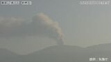 新燃岳の連続噴火おさまらず　噴煙1100ｍ【きょうの降灰予報　鹿児島・宮崎】火山性地震70回と多い状態続く|TBS NEWS DIG