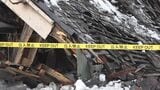 公費解体目前の建物が倒壊 “顕著な大雪”の石川・七尾市|TBS NEWS DIG