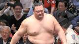全勝の朝乃山に土...ベテラン玉鷲の土俵際すくい投げに屈す “ストレート勝ち越し”ならず【大相撲初場所8日目】|TBS NEWS DIG