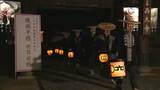西大寺会陽の宝木の原木を受け取る儀式「宝木取り」 西大寺会陽は2月18日、宝木争奪戦は見送るものの3年ぶりに有観客【岡山】|TBS NEWS DIG