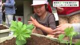 「地球よりもっと大きく育ってほしい」保育園児が“ゴーヤの苗”植え付け　宮城・白石市　|　宮城のニュース│tbc NEWS│tbc東北放送