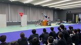 「一歩間違えれば私も加害者に」高校でスタントマンが交通事故再現 名古屋・中区 | 名古屋・愛知・岐阜・三重のニュース【CBC news】 | CBC web