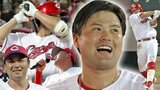 「まずはレギュラー。ゆくゆくは４番」末包昇大　広島カープの和製大砲　パワーの源「食べる量がすごい」菊池・田中・野間らプロ選手も驚きの証言　|　RCC NEWS | 広島ニュース | RCC中国放送