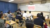体づくりのための食事や栄養について学ぶ 新田高校に出前授業 愛媛・松山市 | 愛媛のニュース - Nスタえひめ|あいテレビは6チャンネル