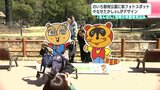 「たぬき!」「れっさーぱんだ!」やなせたかしさんデザインのキャラクターに、園児が様々リアクション… 動物園に"新・フォトスポット"お披露目【高知】 | 高知のニュース・天気|KUTV NEWS | KUTVテレビ高知