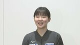 「準備してきたことを出して勝てた」卓球・張本美和選手 Tリーグ開幕戦で勝利|TBS NEWS DIG