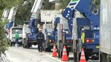 大雪で断線→停電相次ぐ「そもそも現場に行けてない」復旧に時間がかかるわけは? | 新潟のニュース・天気|BSN NEWS|BSN新潟放送