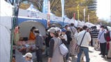 アナウンサーやパーソナリティーとふれあえる秋祭り　ＲＫＢカラフルフェス　|　福岡のニュース｜RKB NEWS｜RKB毎日放送