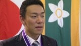 世界記録更新のパラ水泳・山口尚秀選手ら36個人・団体を表彰 「愛顔のえひめ文化・スポーツ賞」 受賞者たちは次の目標に向けて決意を新たに 愛媛|TBS NEWS DIG