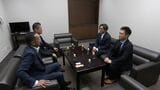 Jリーグ野々村チェアマンがRSK山陽放送に ファジアーノの健闘を高く評価「地域の皆さんと一緒に成長していく」【岡山】 | 岡山・香川のニュース | 天気 | RSK山陽放送
