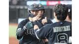 【オリックス】競り勝ち4連敗阻止! エスピノーザ7回4失点でパ最多の13勝 西川勝ち越し12号2ラン 宗13号 打線11安打 マチャド32S|TBS NEWS DIG