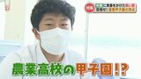 日本一の高校生 「農業甲子園」連覇を目指す最後の夏 | 熊本のニュース|RKK NEWS|RKK熊本放送