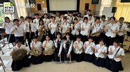 日向坂46「ひなたフェス2026」　都城高校と宮崎学園高校がパレードに出演決定　高橋未来虹さんと小坂菜緒さんが直接決定を伝える　|　MRTニュース ｜ ＭＲＴ宮崎放送