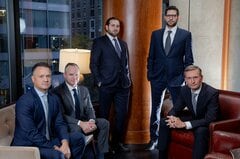 ラトニック兄弟のキャンター快進撃、米政権との癒着批判は意に介さず| TBS CROSS DIG with Bloomberg