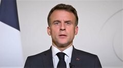 高まるフランスの政情不安　 マインド悪化や金利急騰が景気下押しも| TBS CROSS DIG with Bloomberg