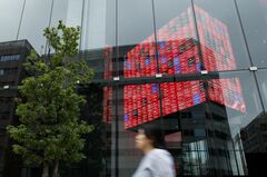 日証協会長、格下げ仏の二の舞回避へ－自民総裁選で財政巡る発言注目| TBS CROSS DIG with Bloomberg