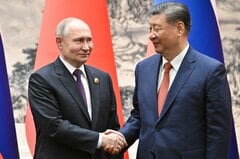 プーチン氏が19日から訪中、習氏と会談へ－ロシア大統領府| TBS CROSS DIG with Bloomberg