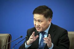 中国人民銀総裁、来年も緩和的な金融政策維持へ－米政権交代見据え| TBS CROSS DIG with Bloomberg