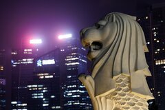 中国が見せしめ、スタートアップ呼び込むシンガポールの魅力損ねず| TBS CROSS DIG with Bloomberg