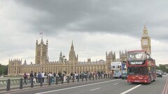 イギリス　選挙権年齢を「16歳以上」に引き下げへ　1969年以来の変更| TBS CROSS DIG with Bloomberg