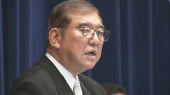 【速報】石破総理、“裏金議員”に政治倫理審査会などで説明責任果たすよう促す| TBS CROSS DIG with Bloomberg