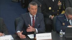 米国防総省　イラン攻撃の費用 約4兆5600億円に拡大　ヘグセス国防長官「任務に必要な弾薬を保有」 備蓄への懸念を否定| TBS CROSS DIG with Bloomberg